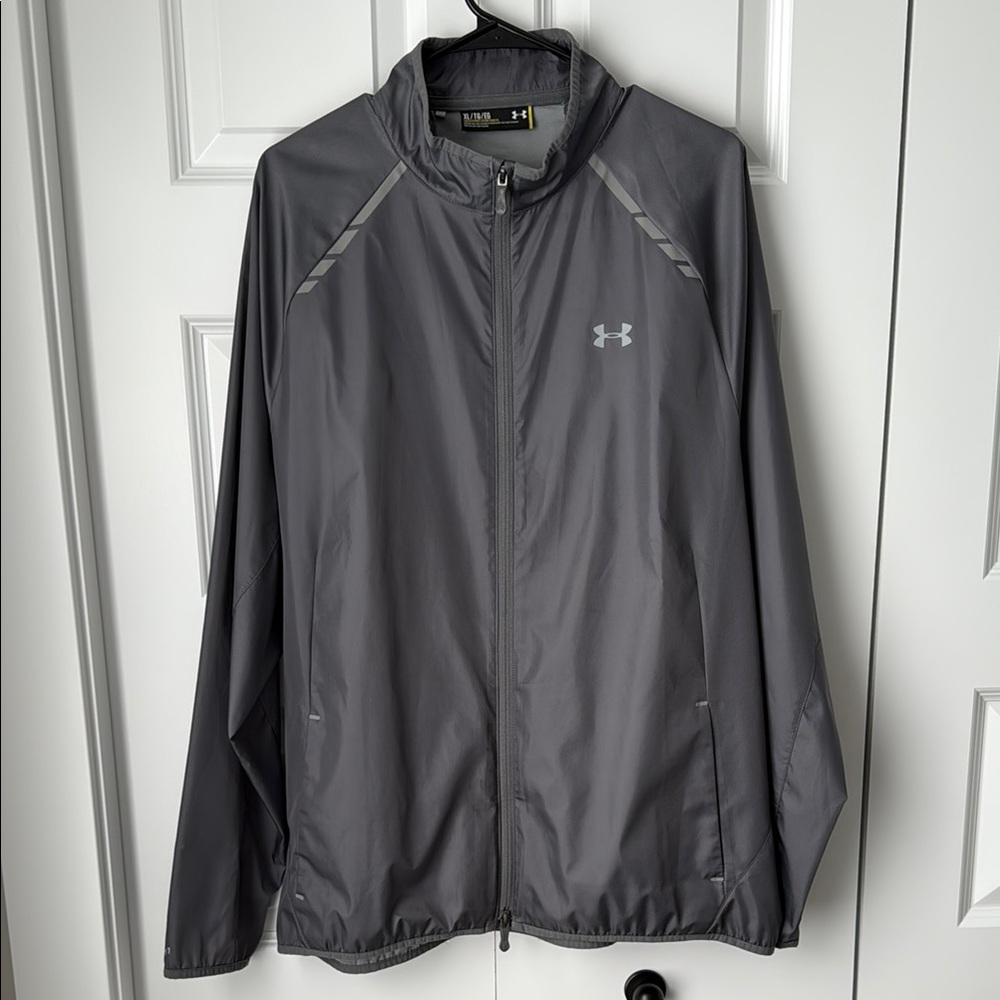 UNDER ARMOUR // STORM1 LOOSE FIT JACKET